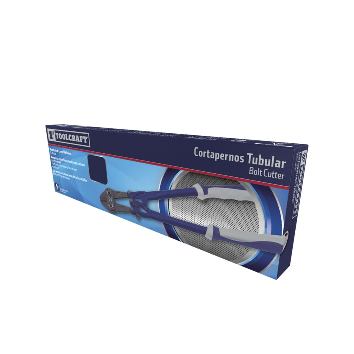 TOOLCRAFT - Cizalla Cortaperno Tubular 30" Toolcraft Diámetro 1/2"