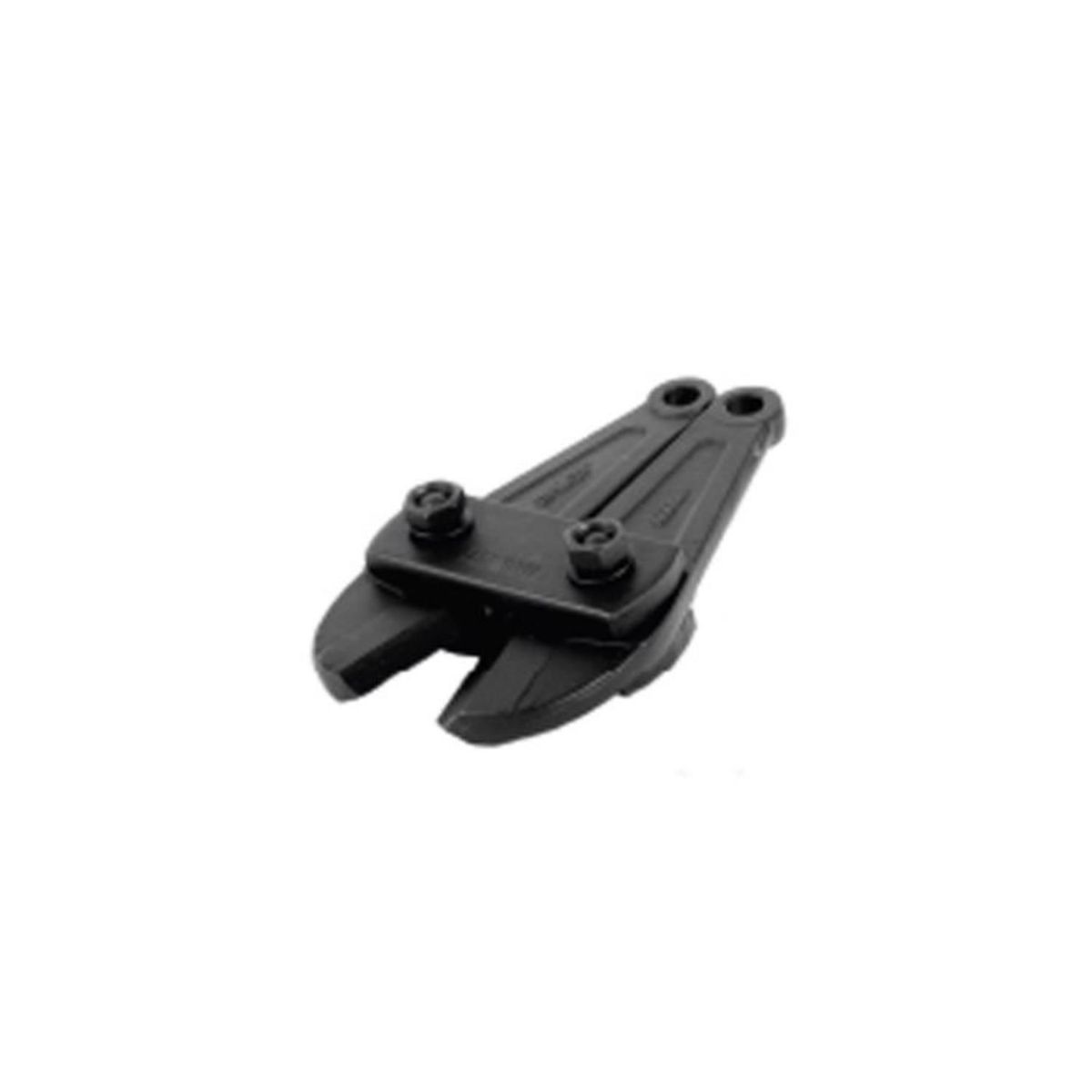 TOOLCRAFT - Repuesto Mordazas Para Cizalla Cortapernos Toolcraft Tc0040