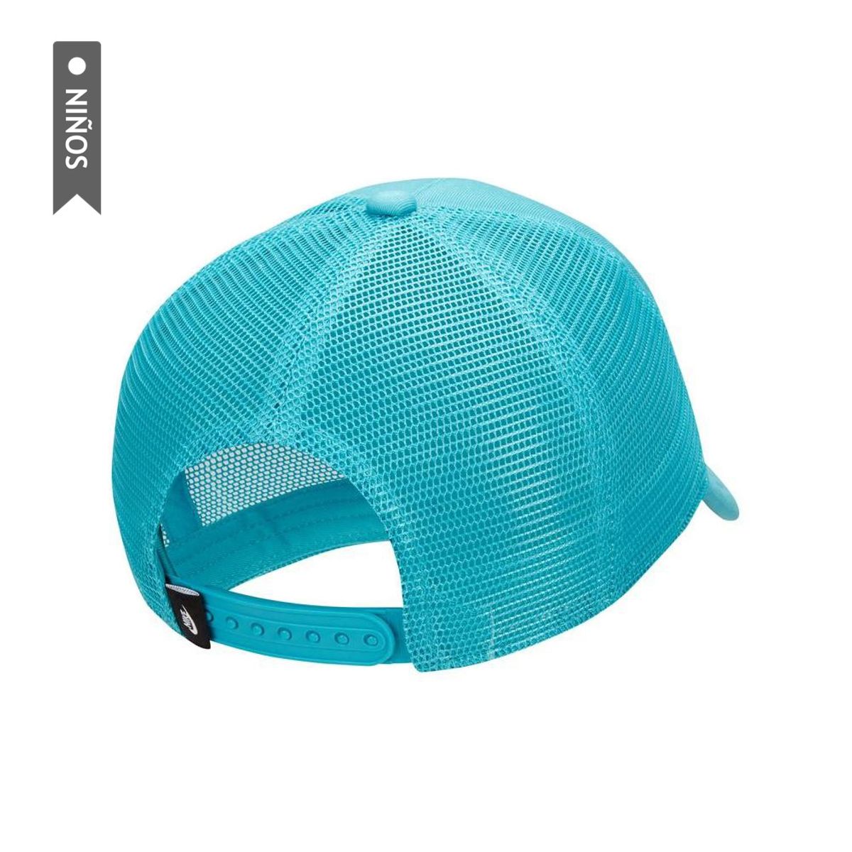 NIKE - Gorra Nike Rise Cb Niños-Azul
