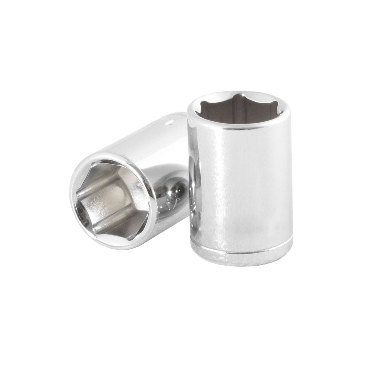 TOOLCRAFT - Copa Estándar 11/16" De 6 Puntas Toolcraft Mando 3/8"