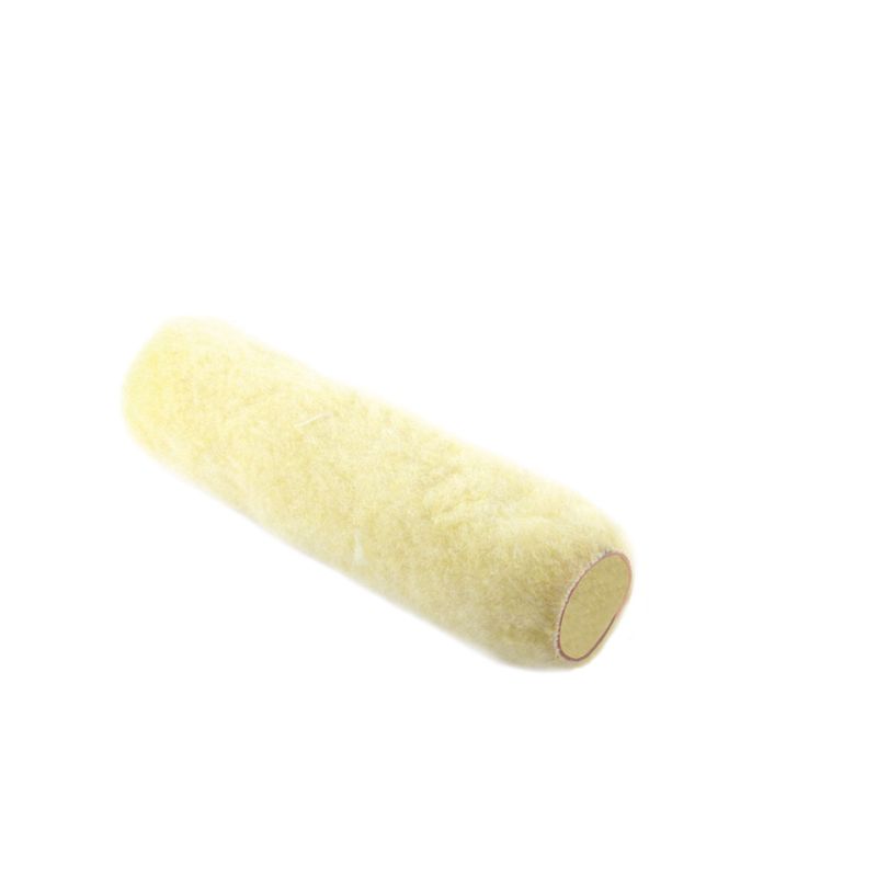 TOOLCRAFT - Felpa Rodillo Pintura Baja Densidad 9" X 5/8" Toolcraft