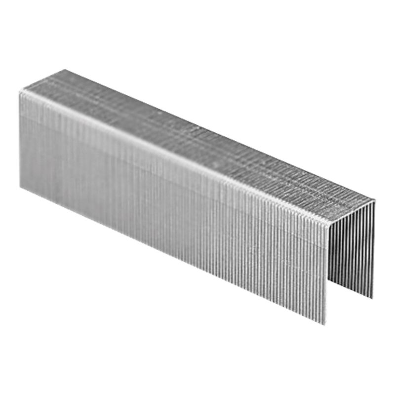 TOOLCRAFT - 5.000 Grapas 7/8" Calibre 18 Toolcraft Clavadora Neumática