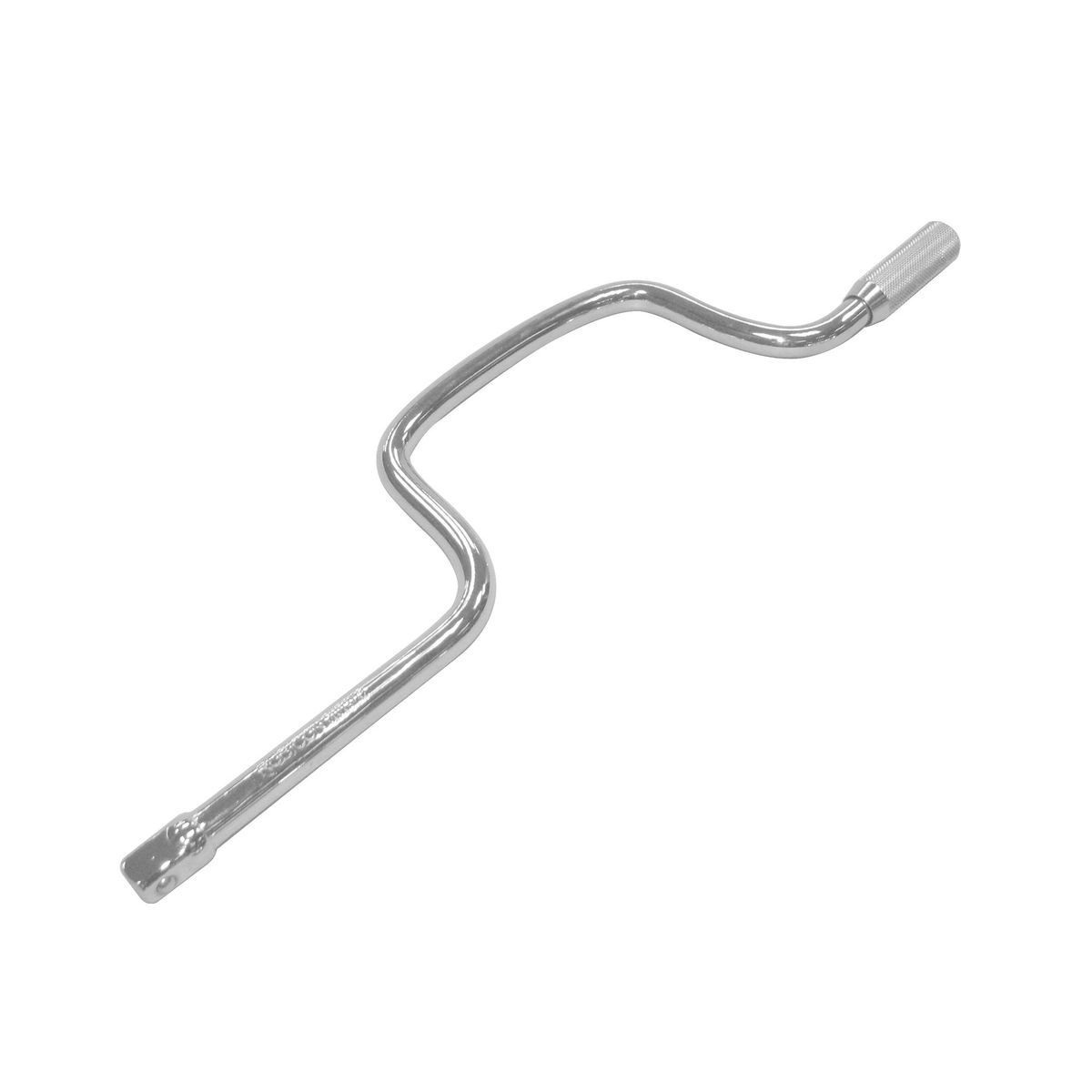 TOOLCRAFT - Mango Berbiquí Para Copas Mando 1/2" Largo 16" Toolcraft