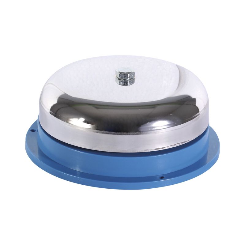 FULGORE - Timbre Doméstico Tipo Campana 6" Fulgore Base Cromada