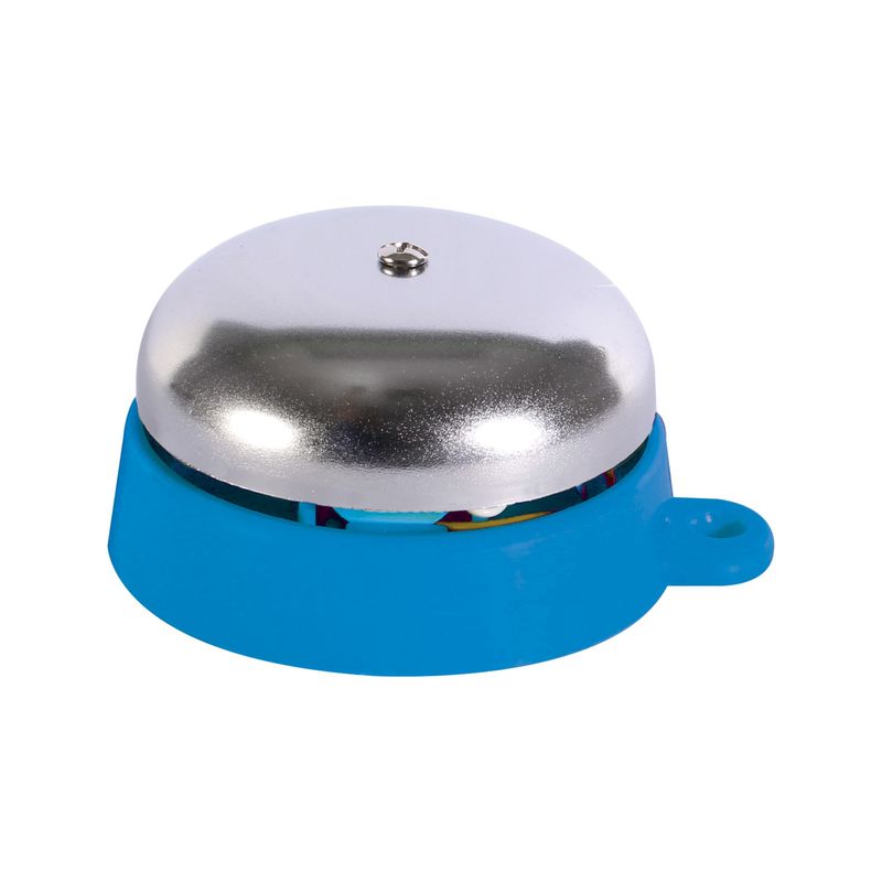 FULGORE - Timbre Doméstico Tipo Campana 2.1/2" Fulgore Base Cromada
