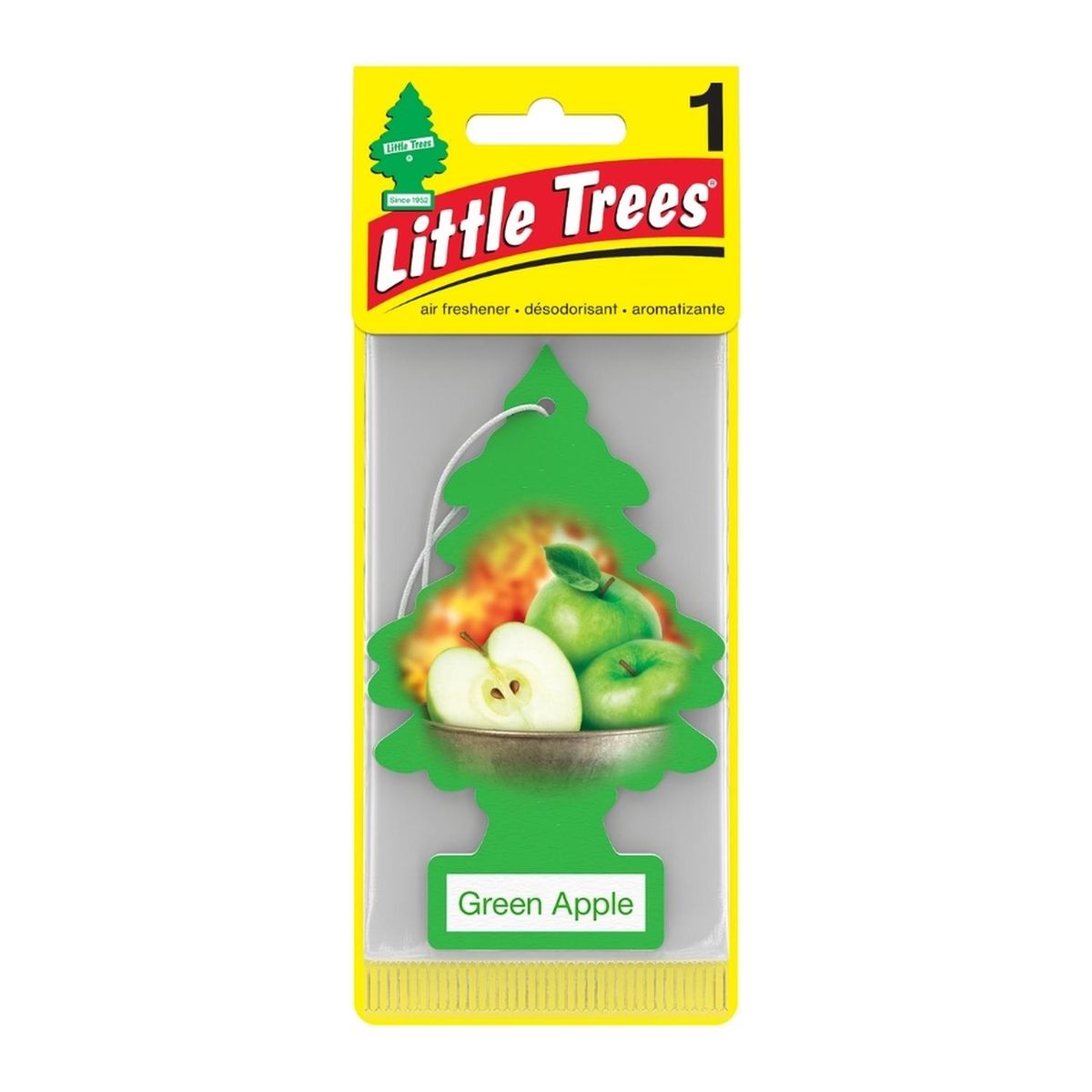 LITTLE TREES - Ambientador Little Trees Pinito (Escoge Aroma)