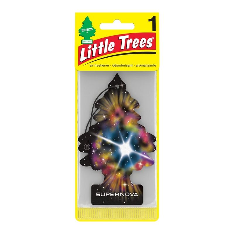 LITTLE TREES - Ambientador Little Trees Pinito (Escoge Aroma)