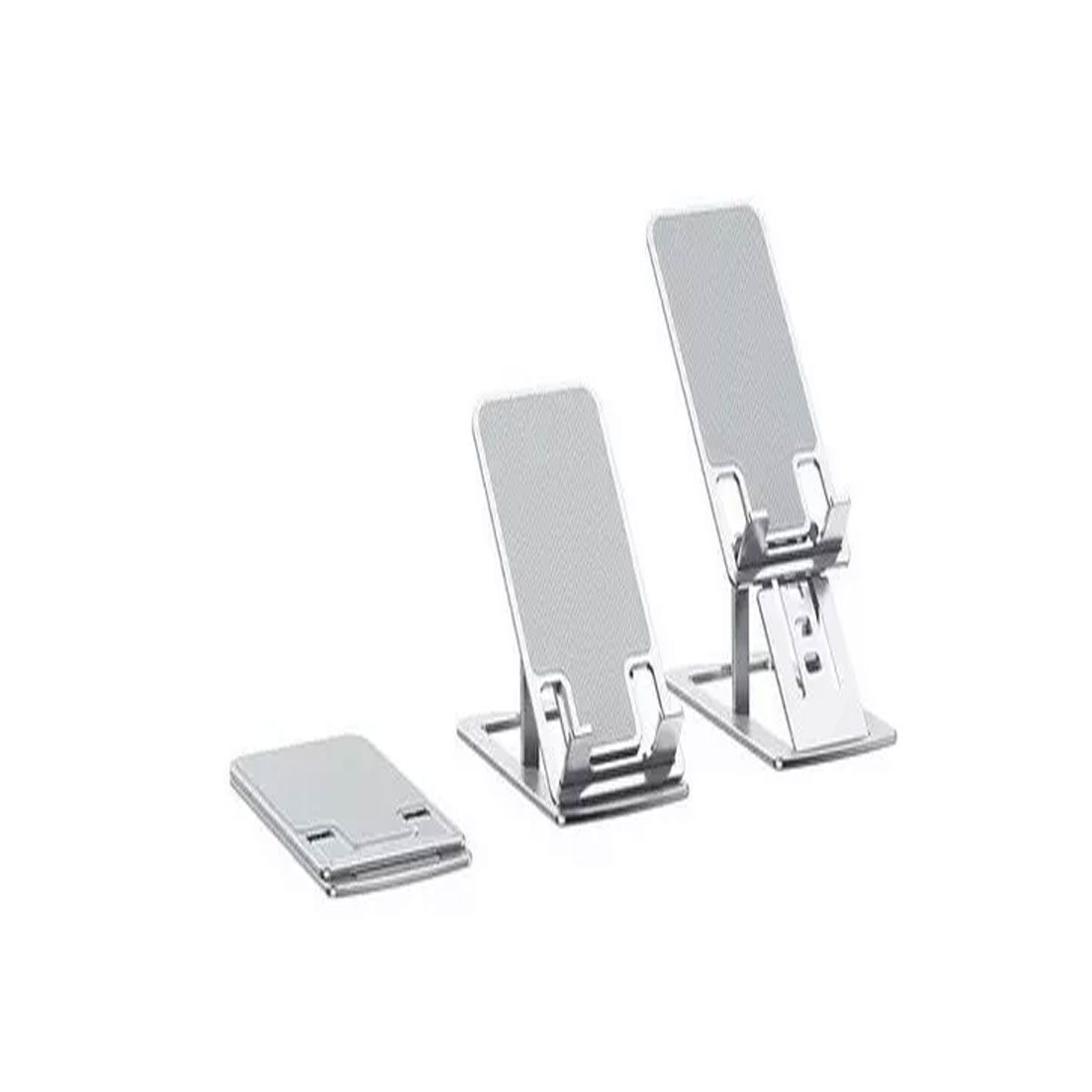 GENERICO - Soporte Base Escritorio Para Celular Tablet Teléfono iPhone