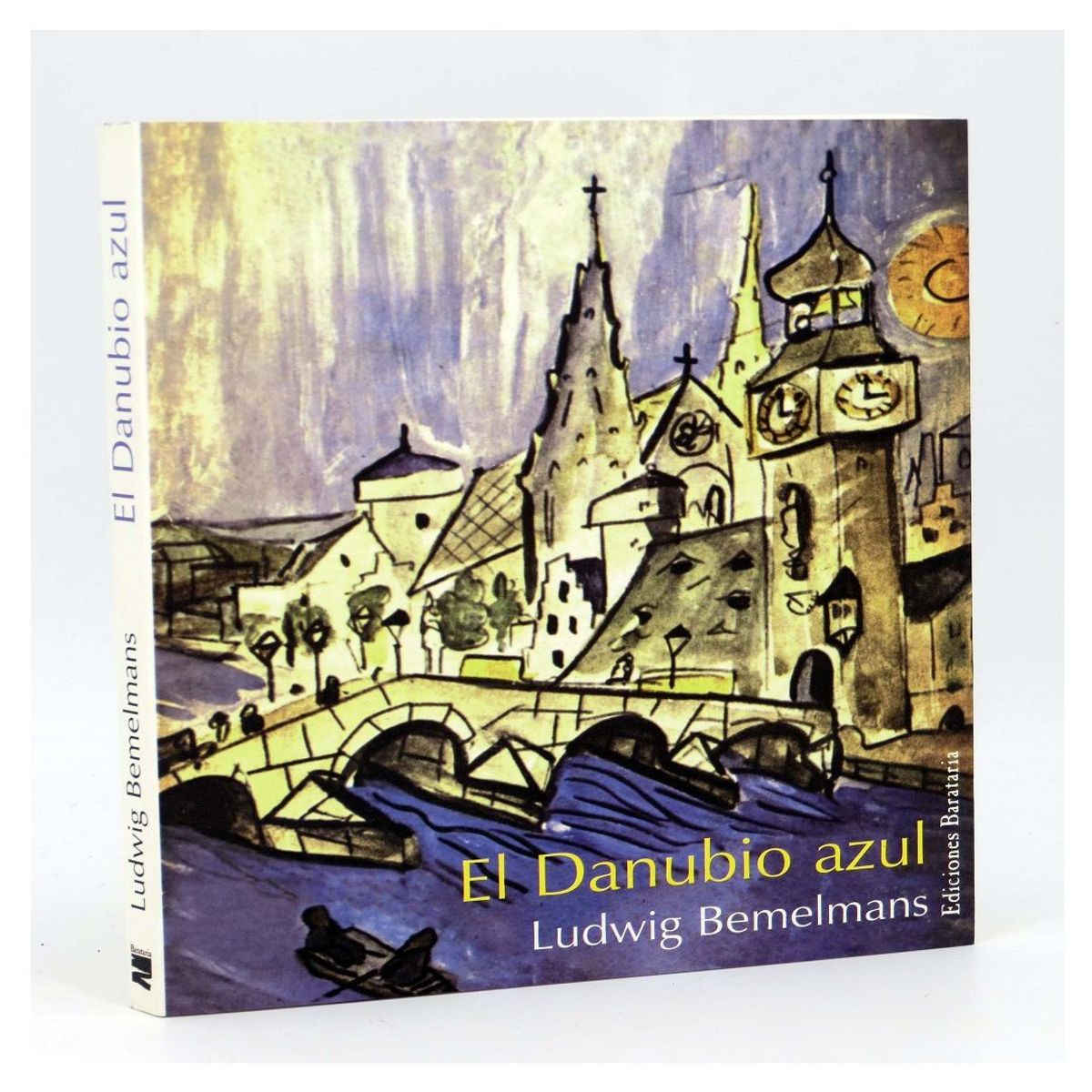 GENERICO - Libro El Danubio Azul