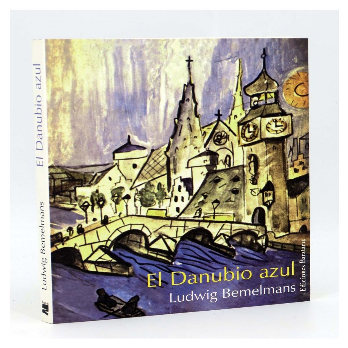 GENERICO - Libro El Danubio Azul