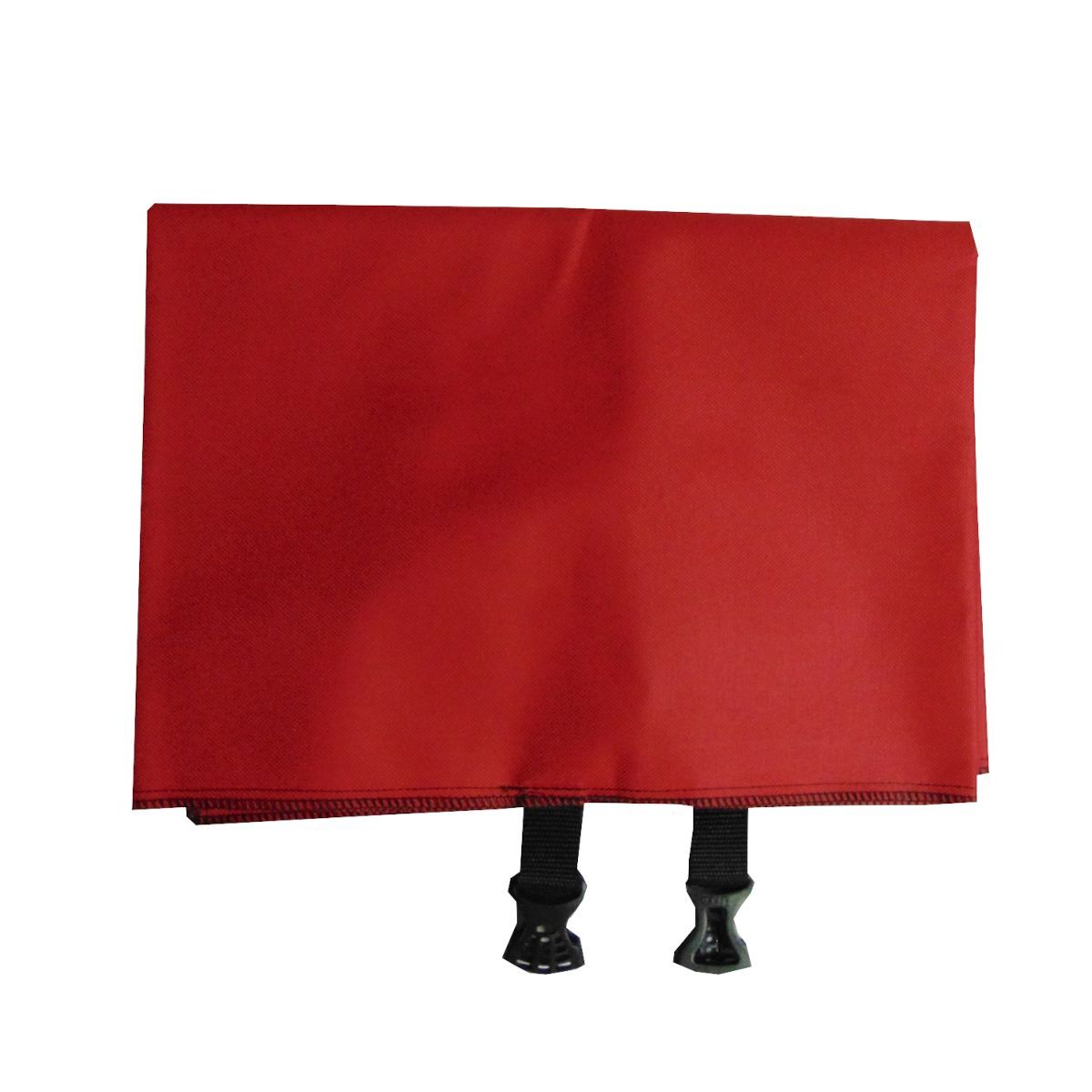 HALLY PET - Forro silla copiloto Rojo.