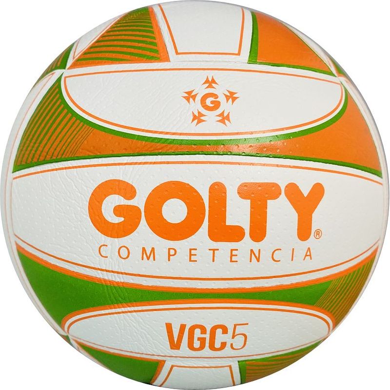 GOLTY - Balon De Voleibol Golty Competition VGC5 Laminado VD-NJ