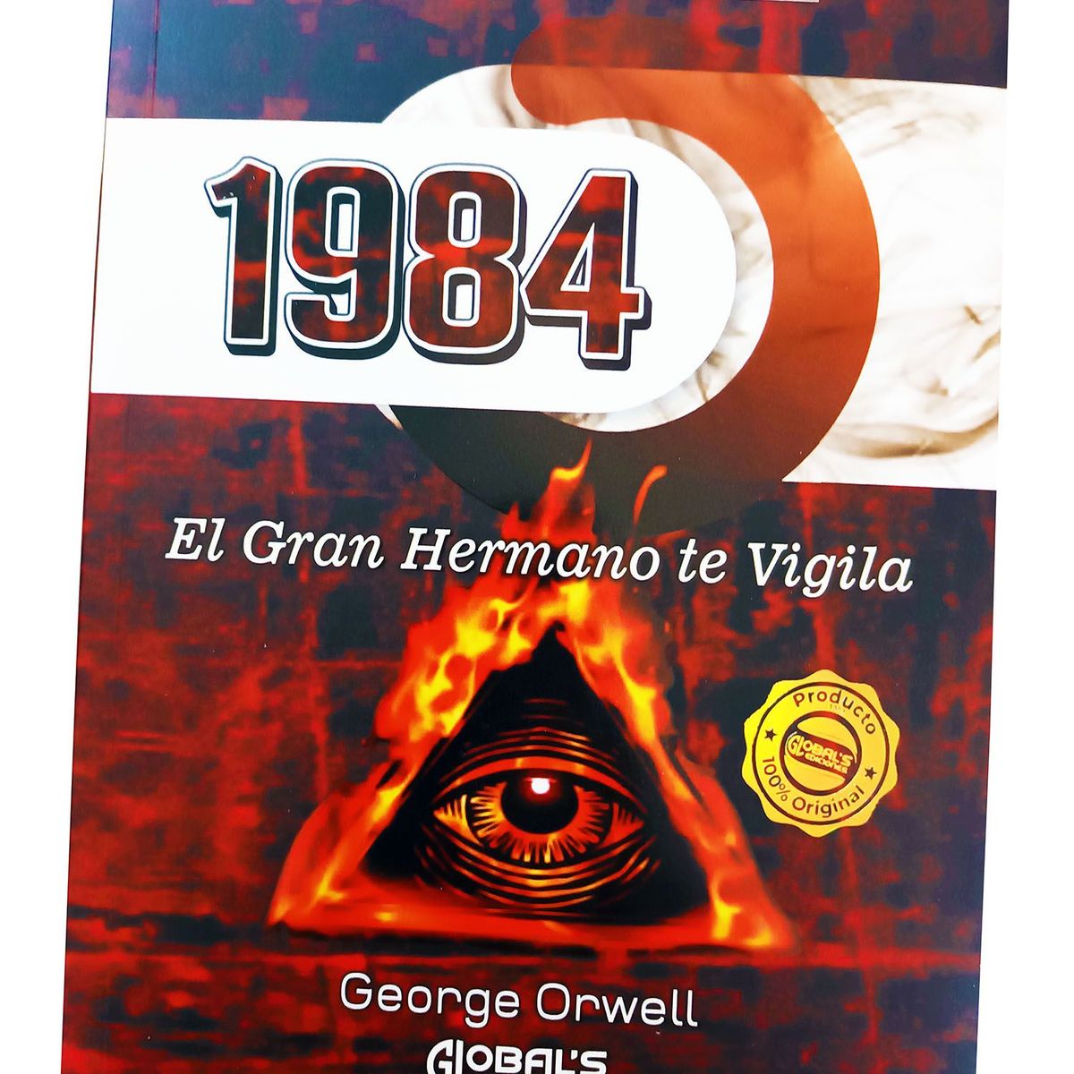 BOOKS - 1984 - George Orwell  - Libro Nuevo