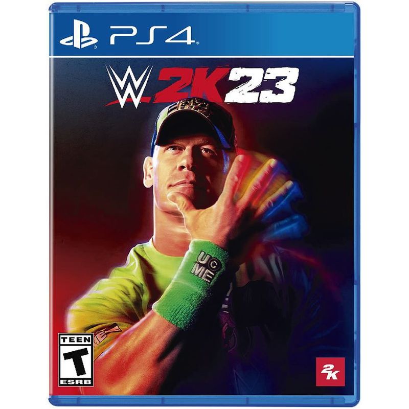 2K GAMES - Wwe 2k23 - playstation 4