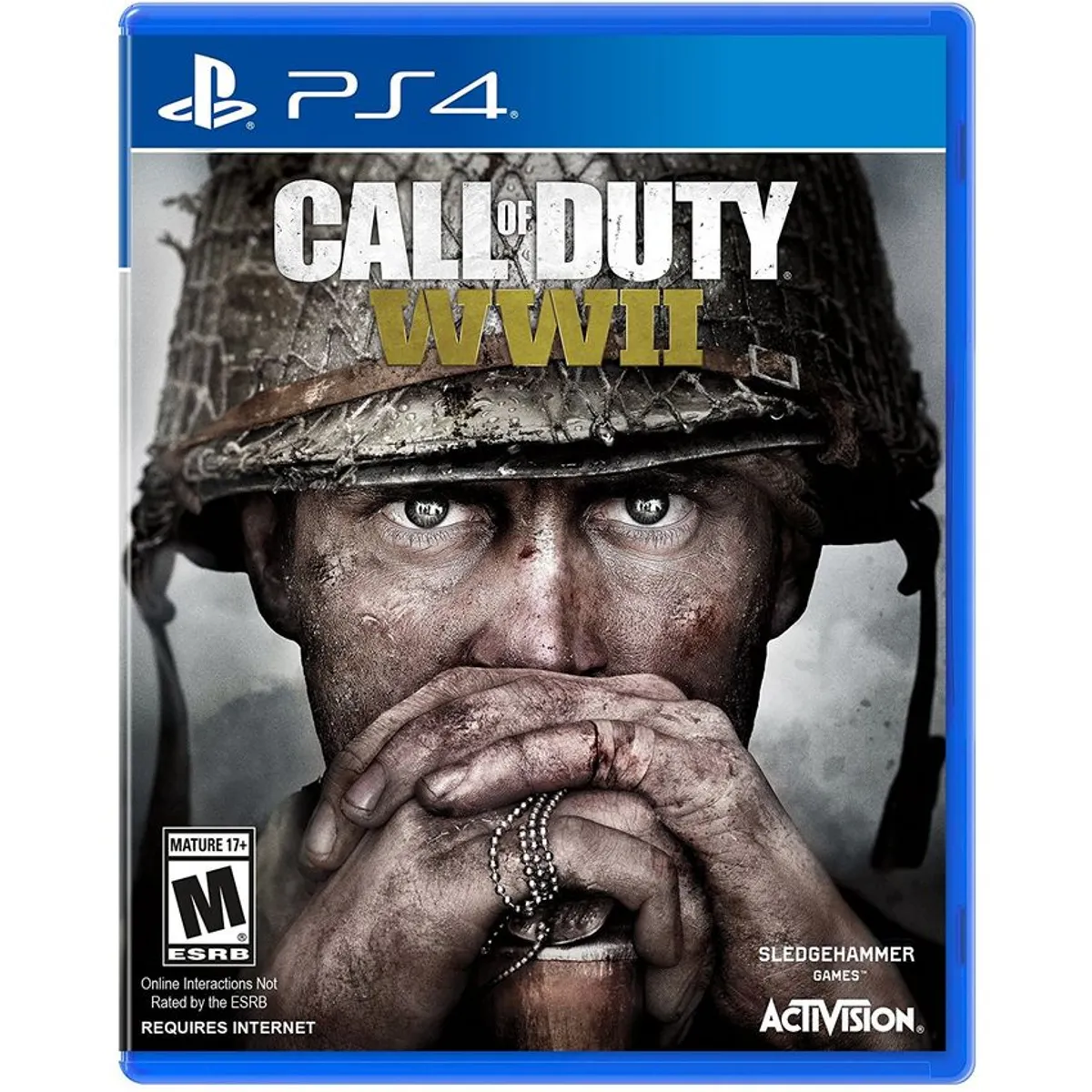 ACTIVISION - Call of Duty WWII - PlayStation 4