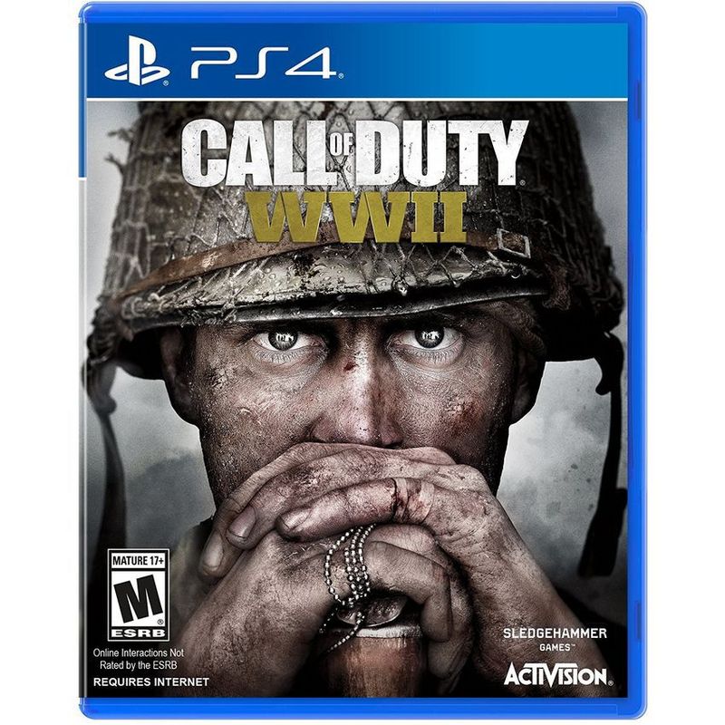 ACTIVISION - Call of duty ww2 - playstation 4