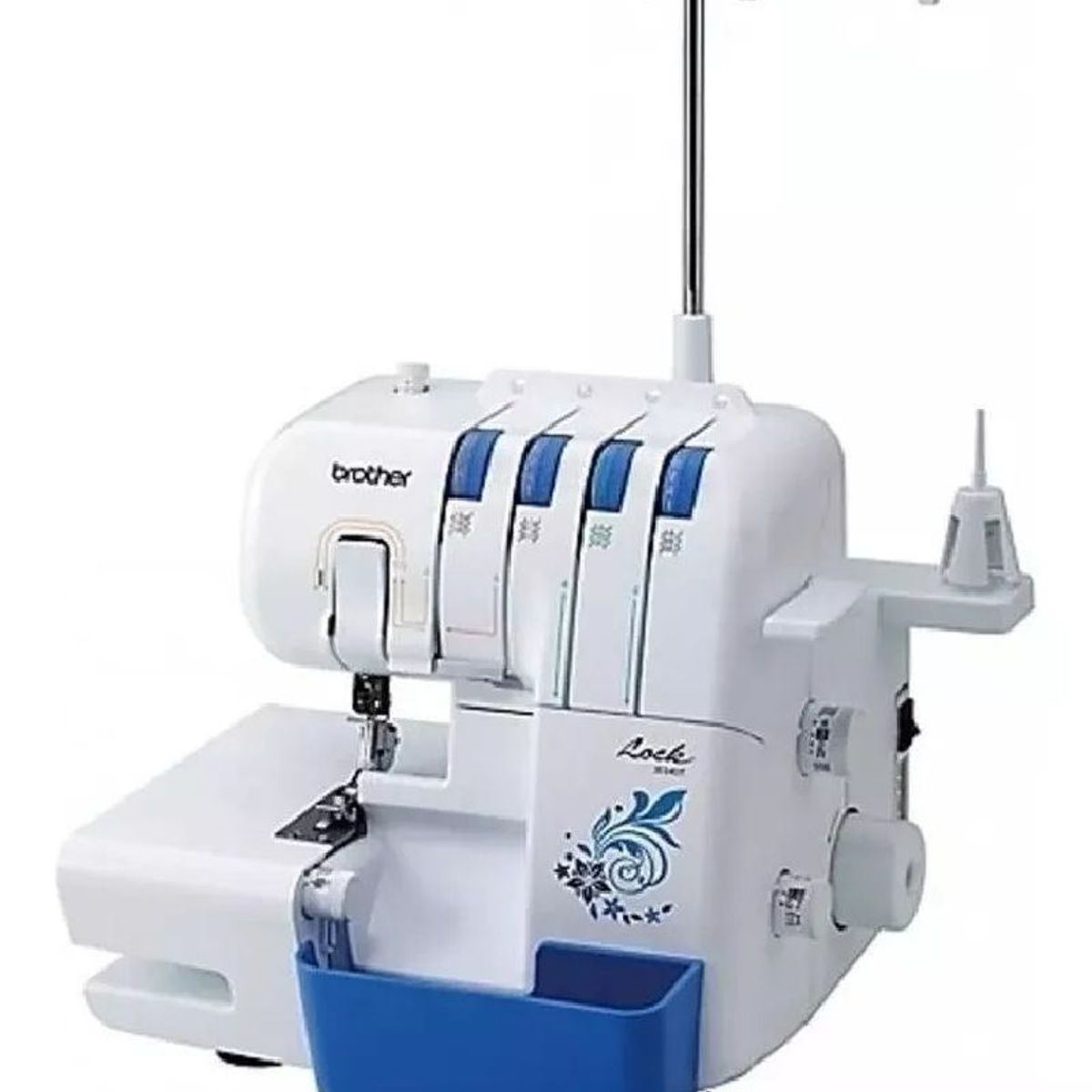 BROTHER - Maquina fileteadora basica 3534DT