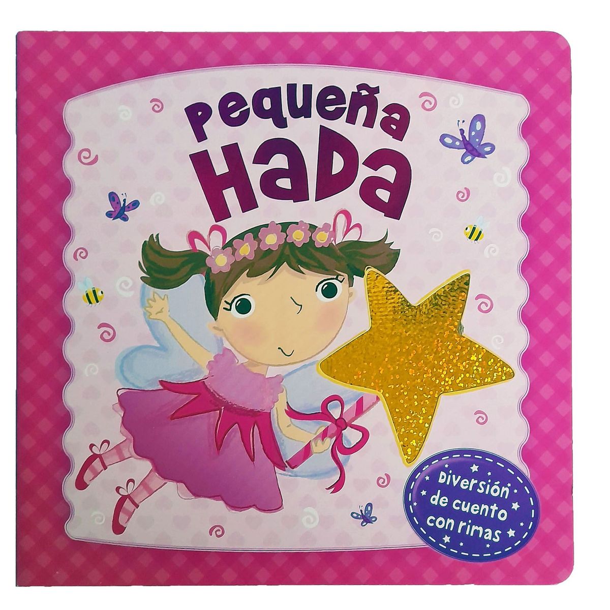 LEXUS - Cuento Hadas Para Niños Con Rimas Y Imágenes Hojas Duras