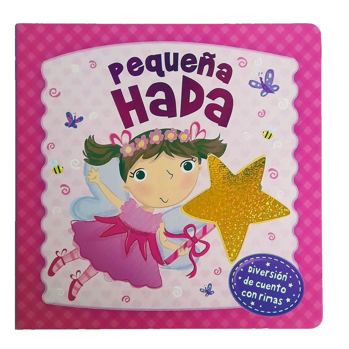 LEXUS - Cuento Hadas Para Niños Con Rimas Y Imágenes Hojas Duras