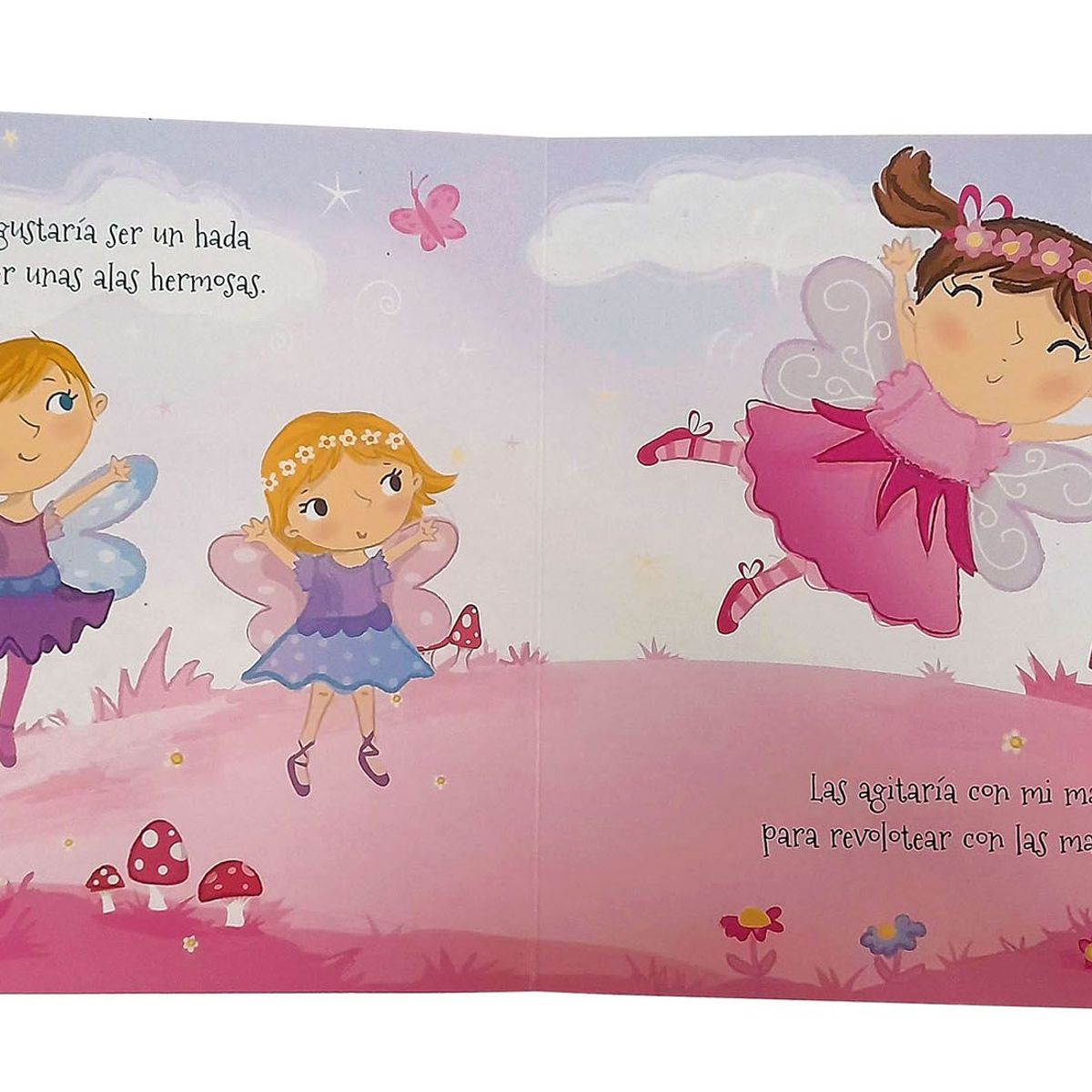 LEXUS - Cuento Hadas Para Niños Con Rimas Y Imágenes Hojas Duras