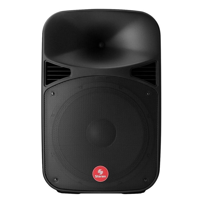 GENERICO - Parlante profesional steren 15" 2,800 w pmpo