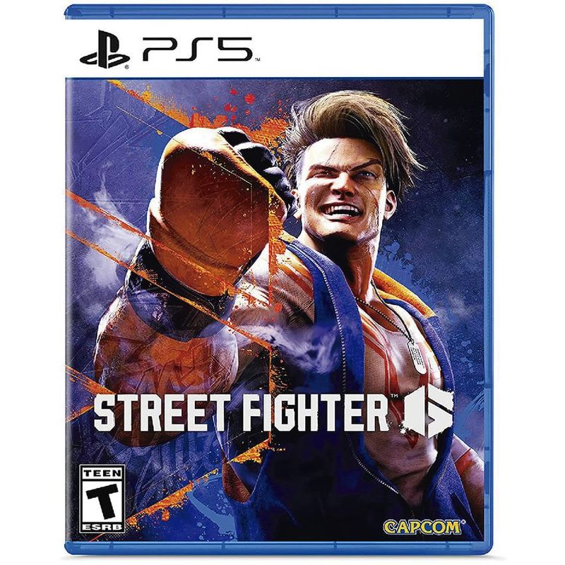 CAPCOM - Street fighter 6 - playstation 5