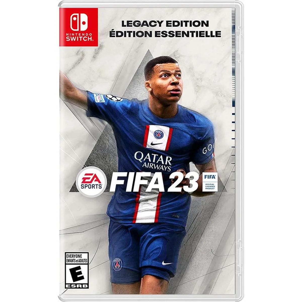ELECTRONIC ARTS - Fifa 23 legacy edition - nintendo switch