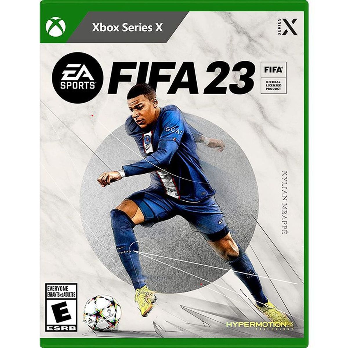 ELECTRONIC ARTS - Fifa 23 - xbox series x físico