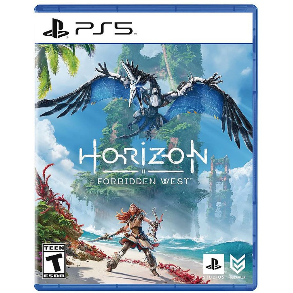 GENERICO - Horizon forbidden west - playstation 5