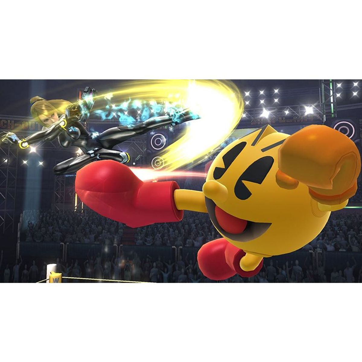 NINTENDO - Super smash bros - nintendo wii u