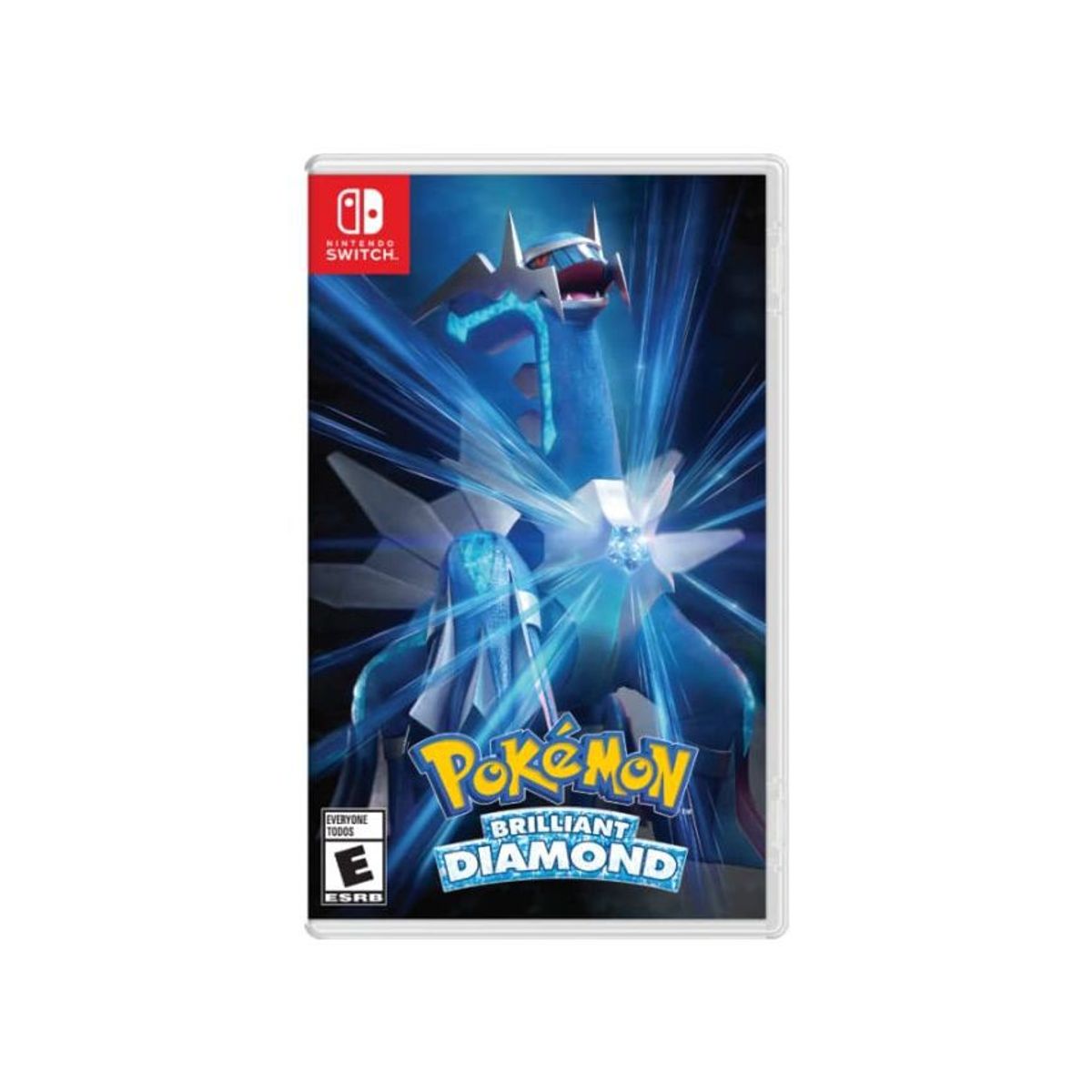 NINTENDO - Pokémon brilliant diamond - nintendo switch