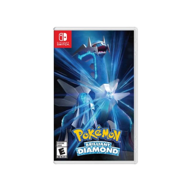 NINTENDO - Pokémon brilliant diamond - nintendo switch