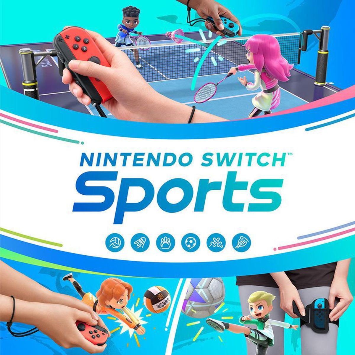 NINTENDO - Nintendo switch sports - nintendo switch