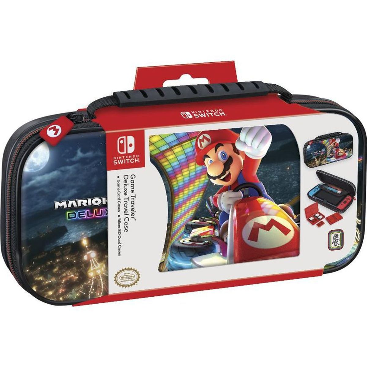 NINTENDO - Estuche nintendo switch - mario kart 8 deluxe