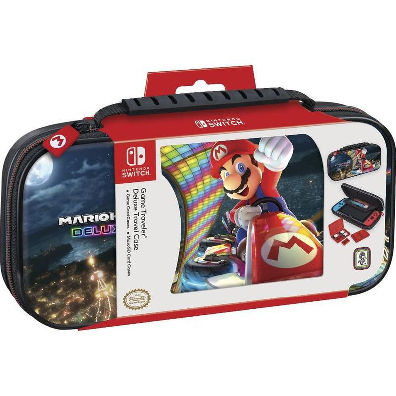 NINTENDO - Estuche nintendo switch - mario kart 8 deluxe
