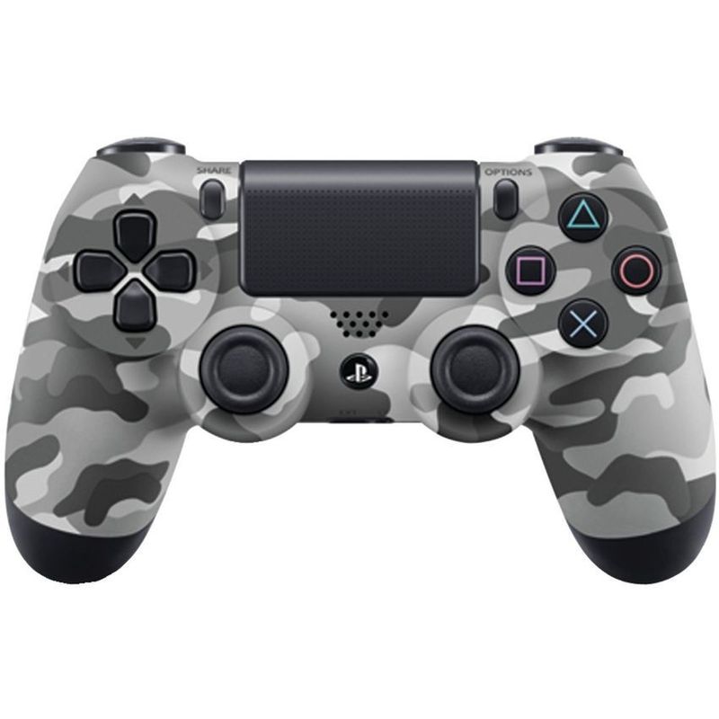 SONY - Control - dualshock - playstation 4 - camuflado