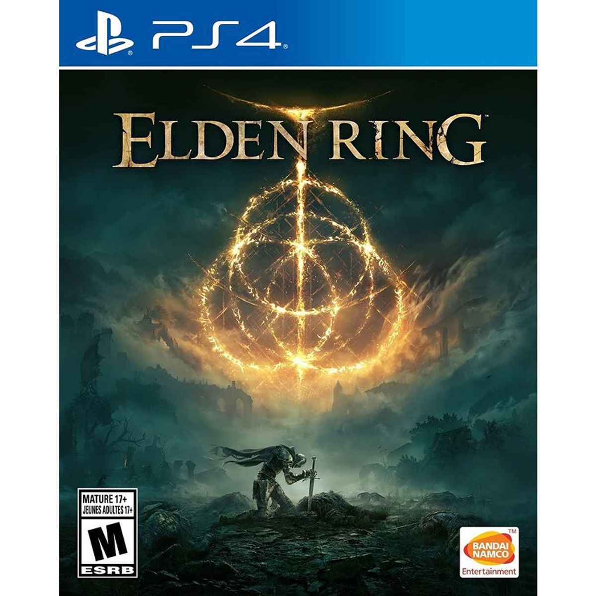 SONY - Elden ring - playstation 4