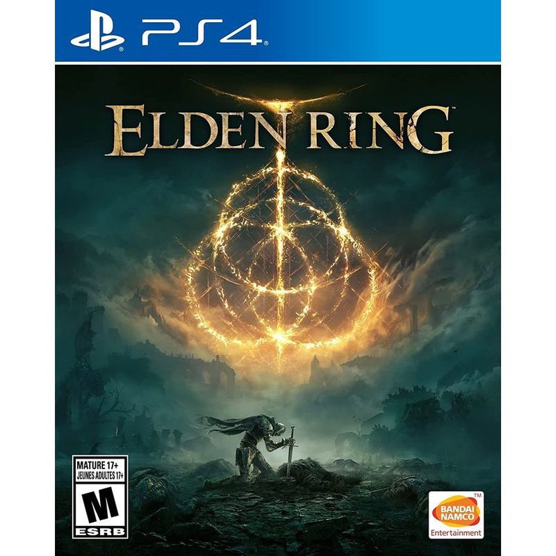 SONY - Elden ring - playstation 4