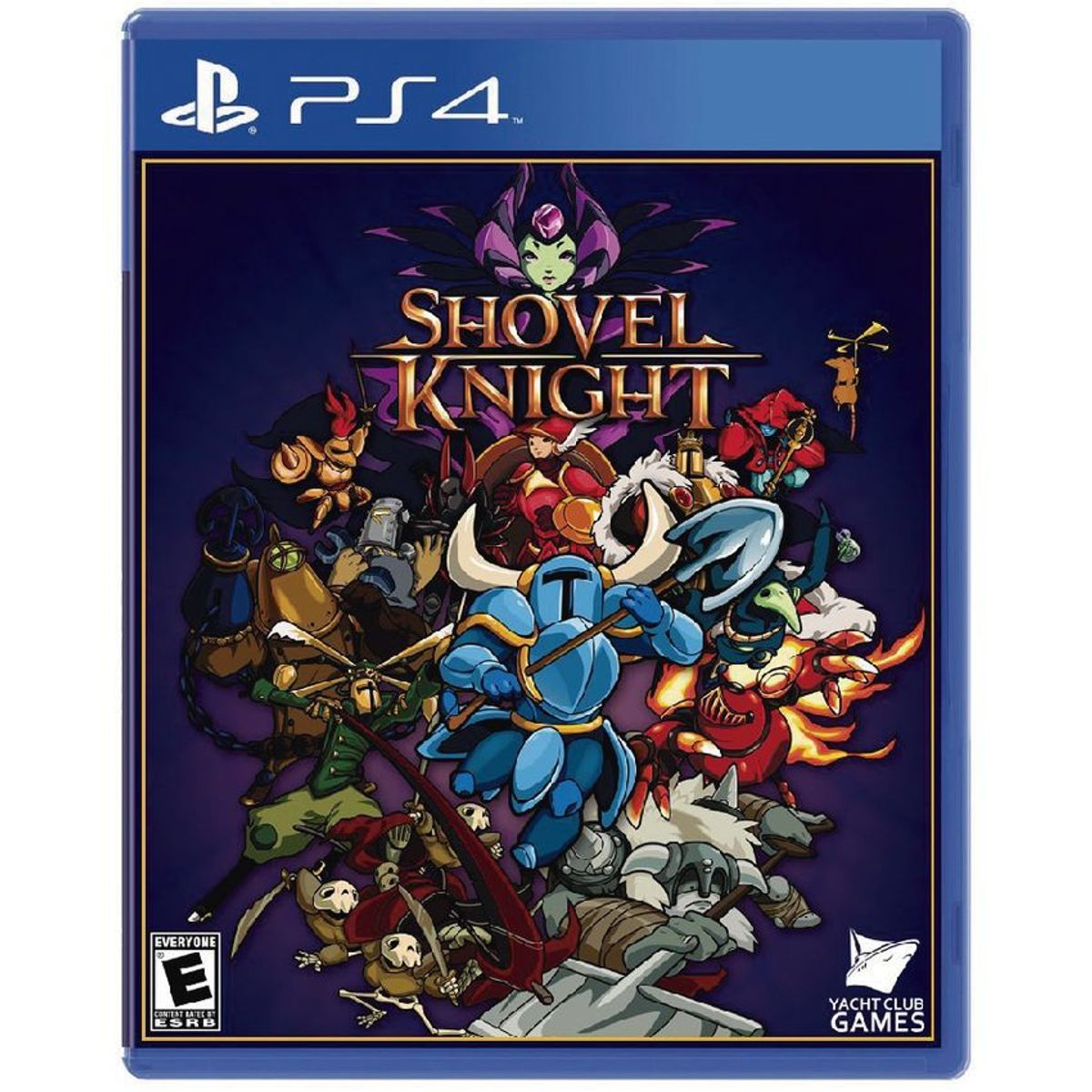 SONY - Shovel knight - playstation 4