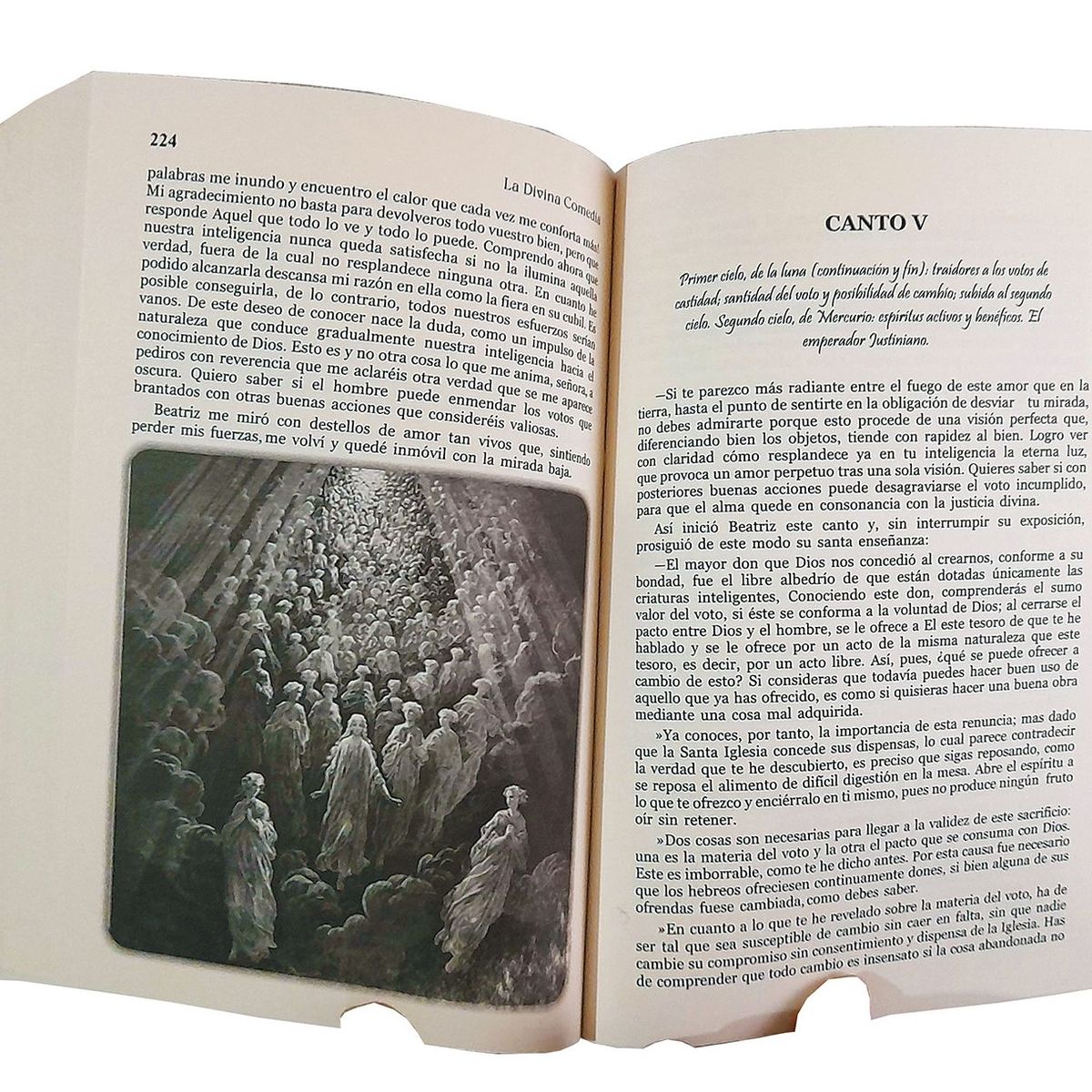 SUSAETA - La Divina Comedia - Dante Alighieri - Libro Nuevo