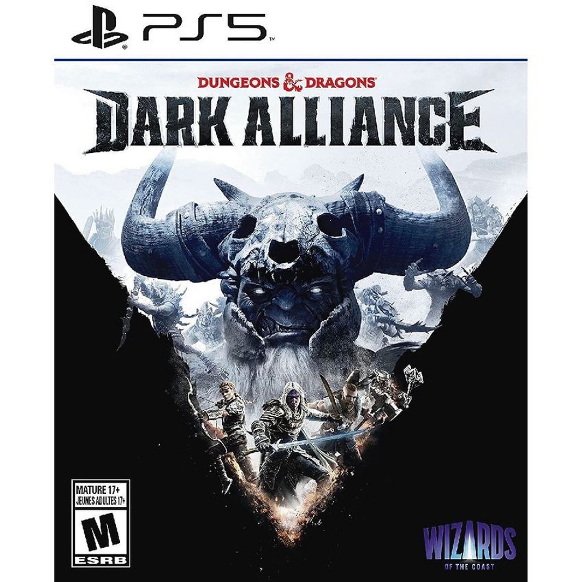 WIZARDS OF THE COAST - Dungeons & dragons dark alliance - playstation 5