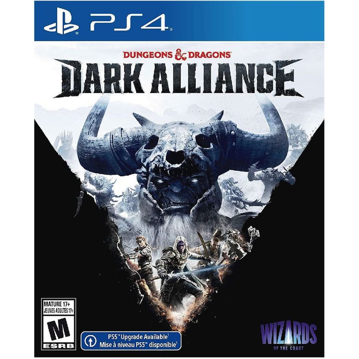WIZARDS OF THE COAST - Dungeons & dragons: dark alliance - playstation 4