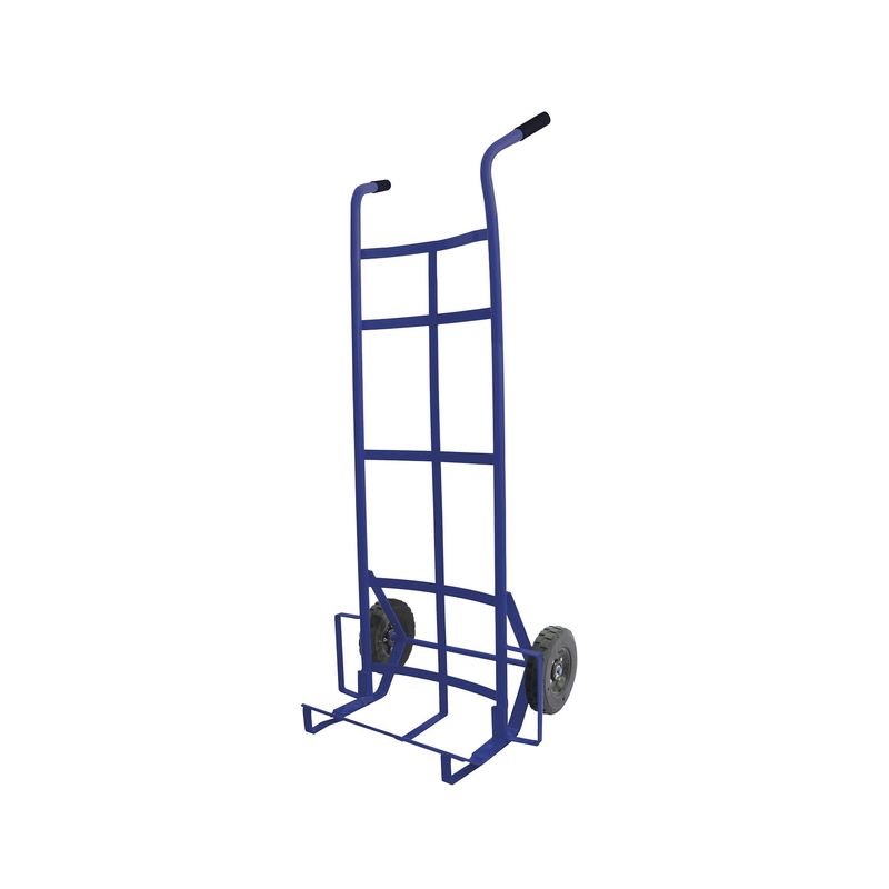 TOOLCRAFT - Plataforma Zorro De Carga 300 Kg Toolcraft Base Inclinada