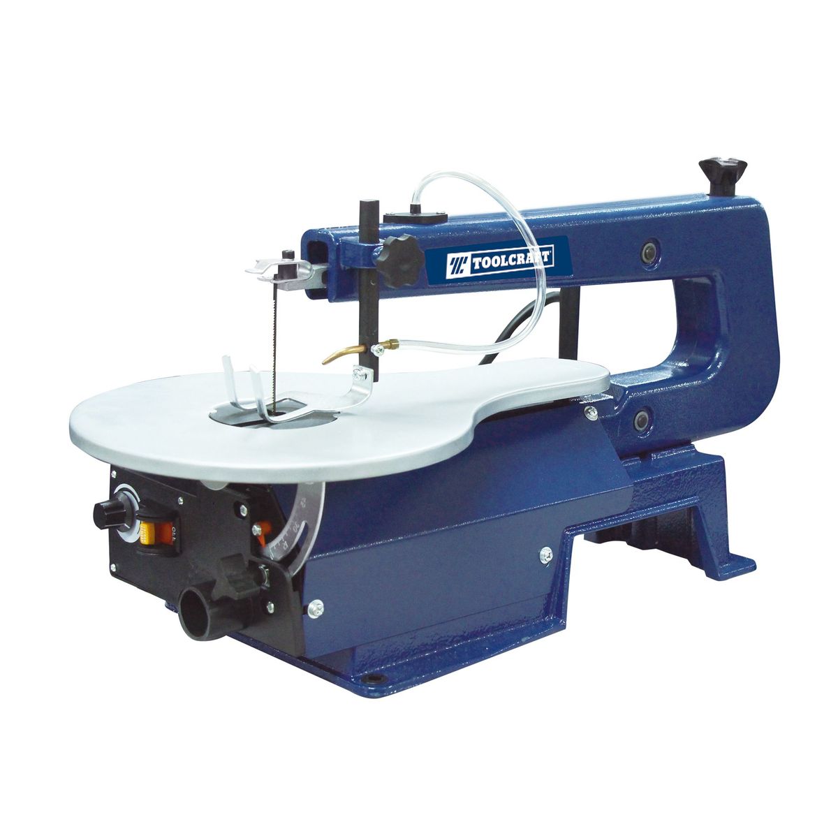 TOOLCRAFT - Sierra Caladora De Banco 90 W Toolcraft De 400 - 1600 Rpm