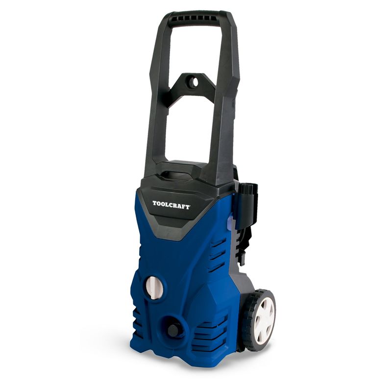 TOOLCRAFT - Hidrolavadora Eléctrica 1.740 Psi Toolcraft De 1.350 W