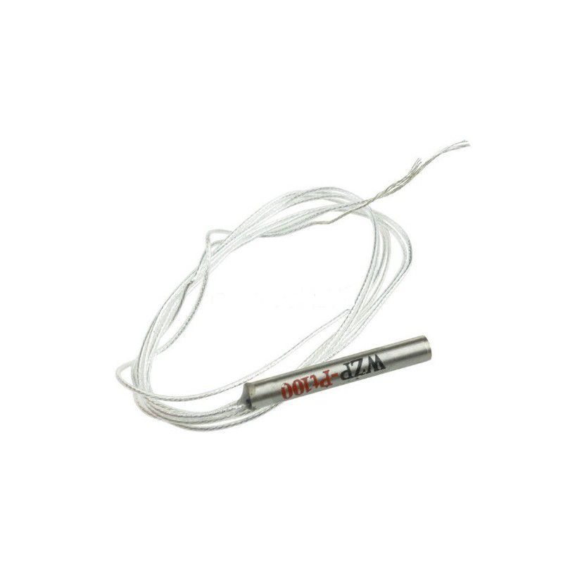 GENERICO - Sensor De Temperatura Resistivo Pt100 Platino Rtd Termostato