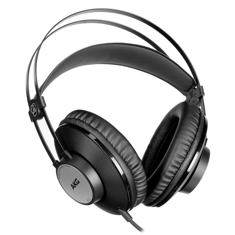AKG - Audífono Profesional Para Estudio AKG K72