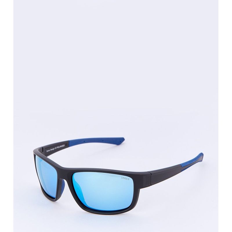 UNSER - Gafas Para Hombre Polarizadas Con Estuche Unser