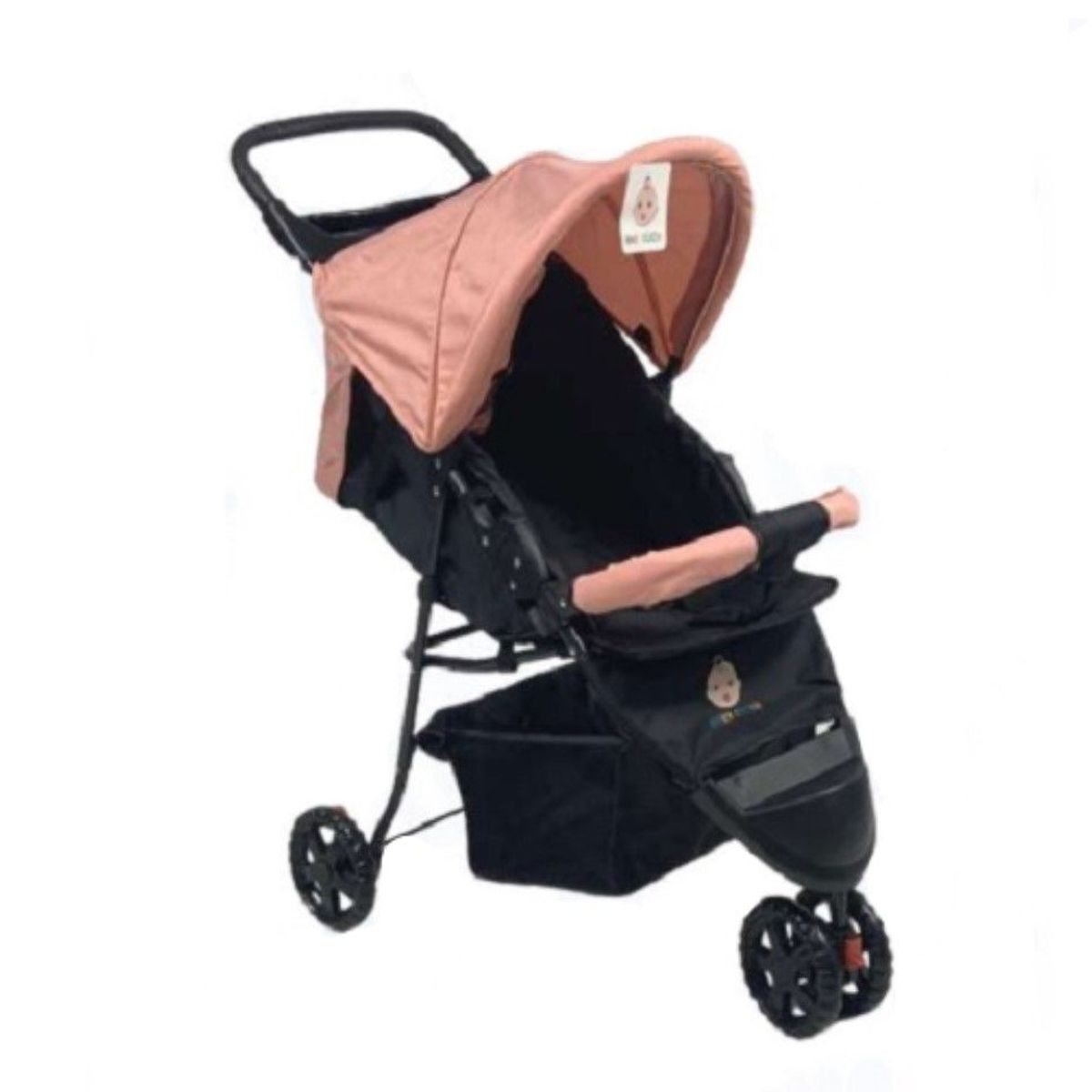 GENERICO - Coche Bebe Liviano Paseador Viajero Oferta Tipo 3 Ruedas