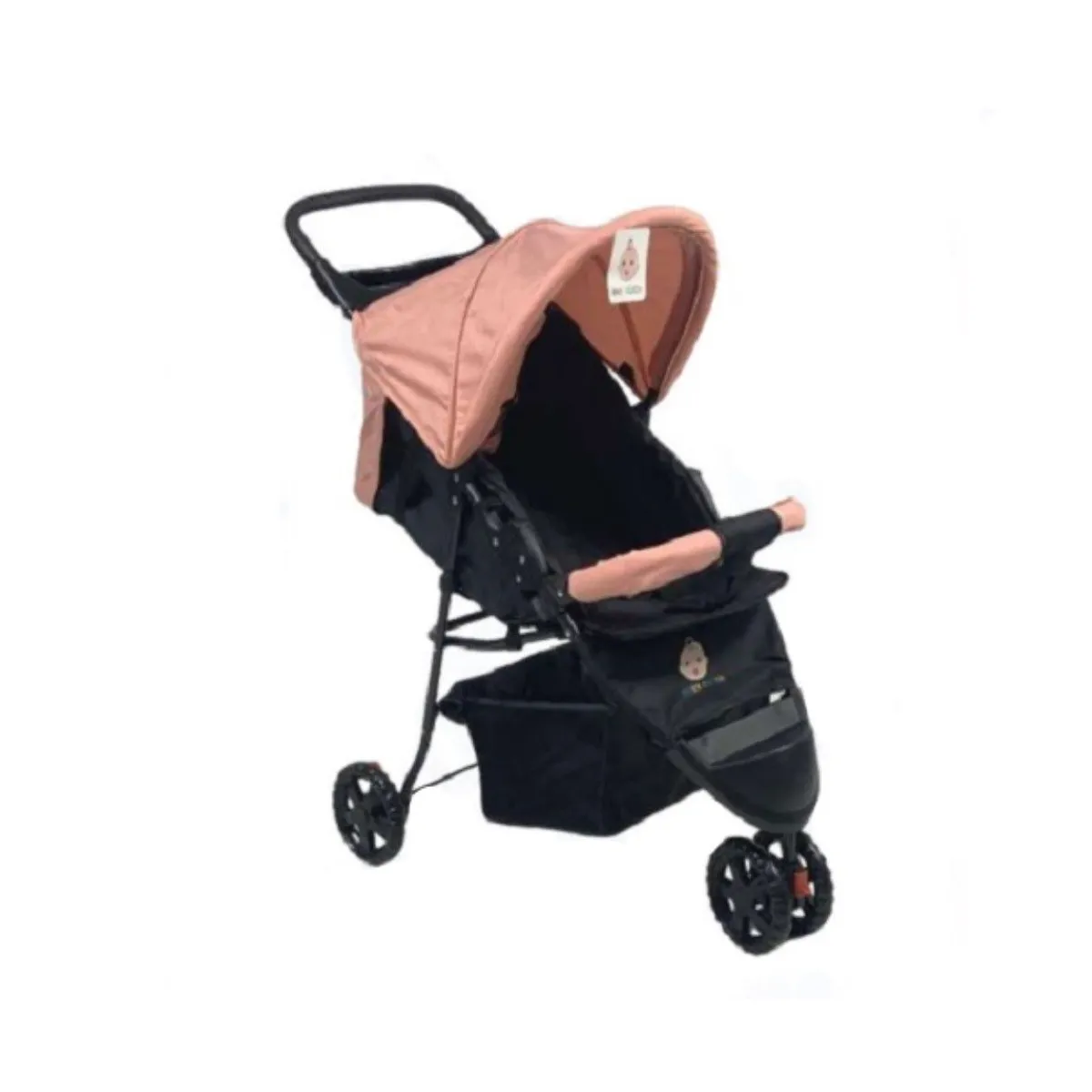 GENERICO - Coche Bebe Liviano Paseador Viajero Oferta Tipo 3 Ruedas